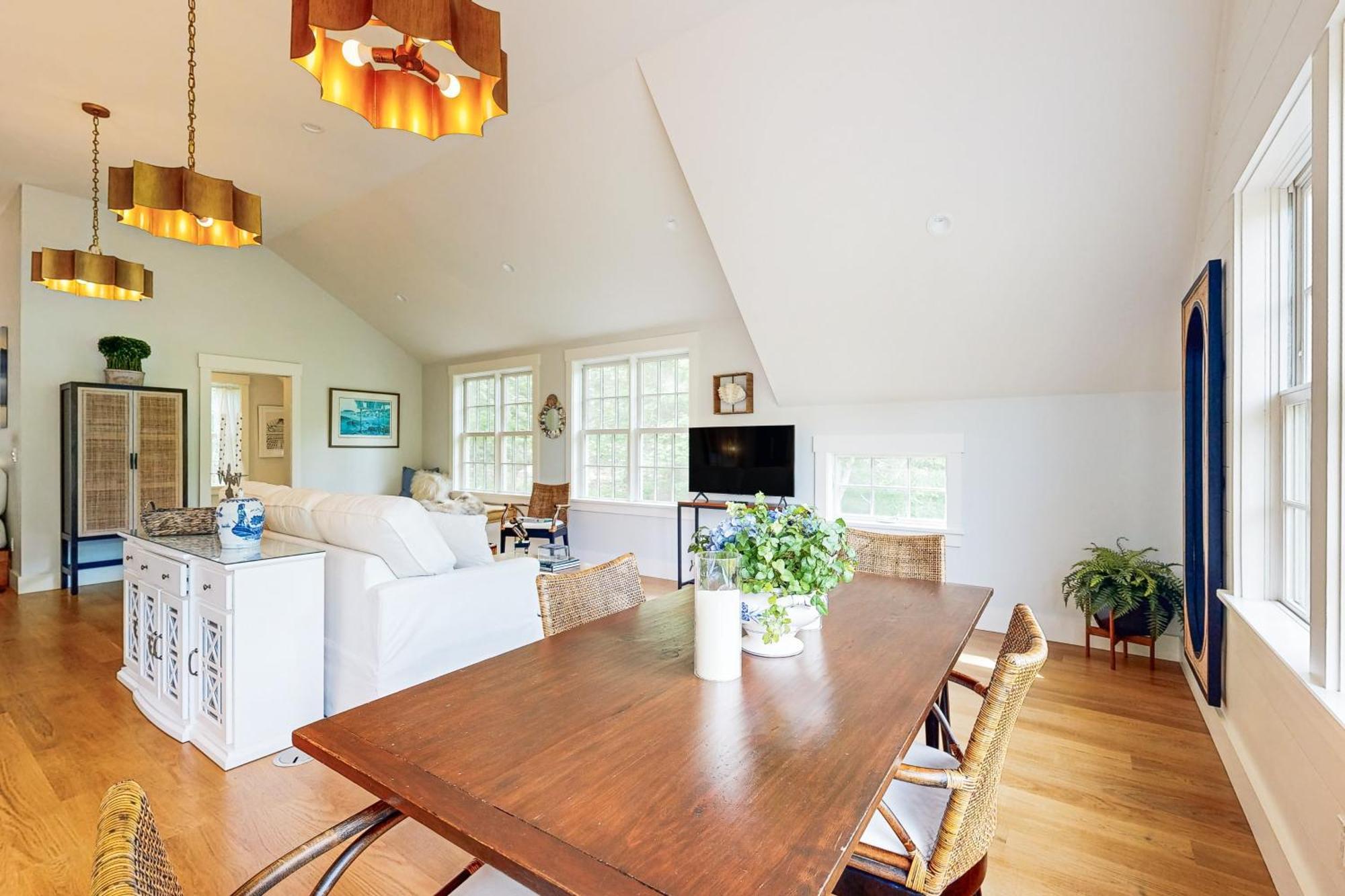 Coveside Carriage House Apartment Boothbay Harbor Bagian luar foto