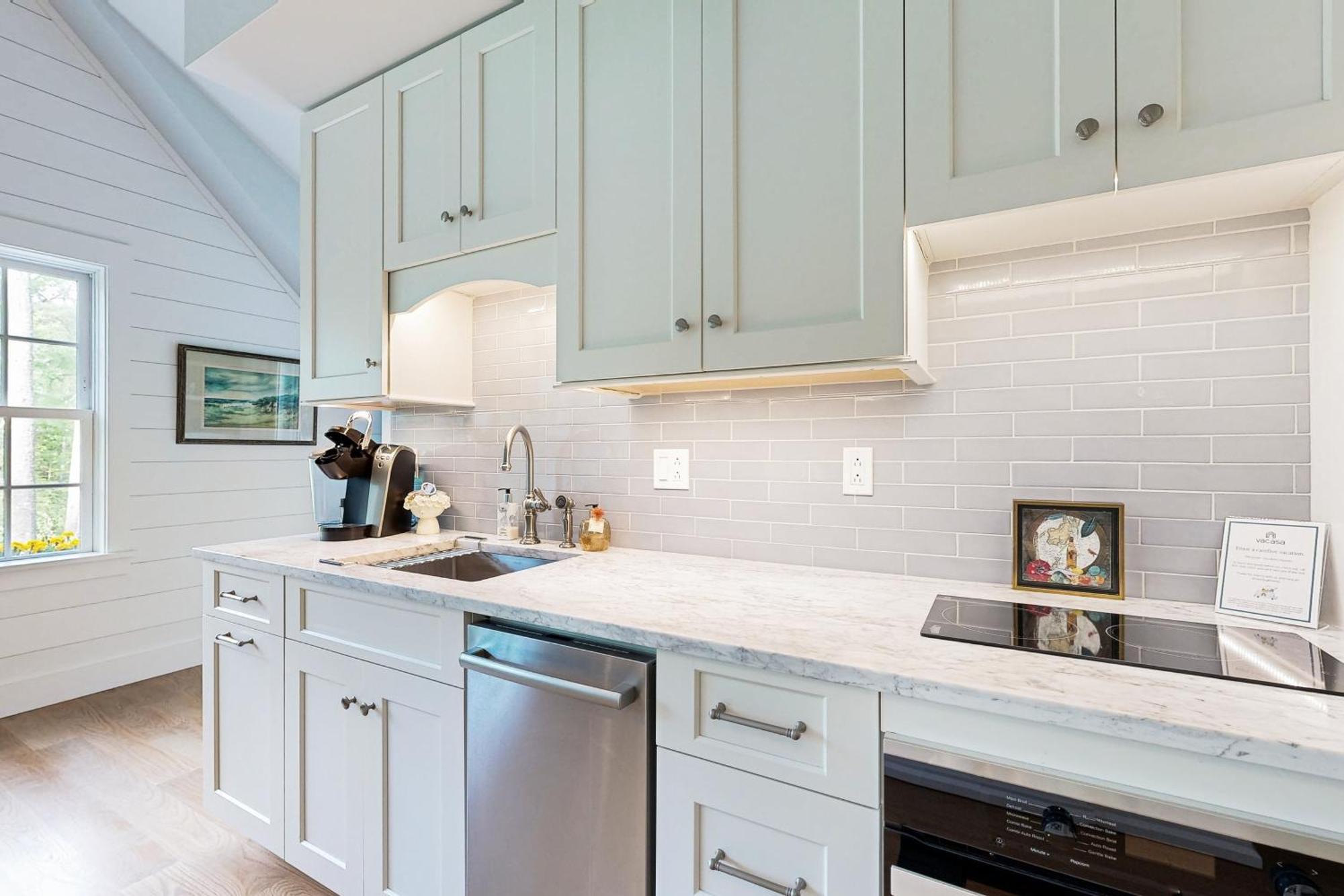 Coveside Carriage House Apartment Boothbay Harbor Bagian luar foto